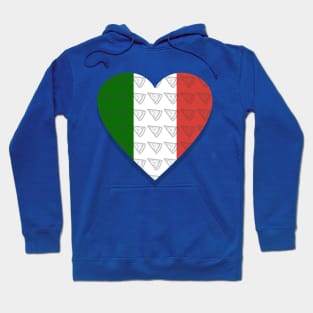 Pizza Heart Hoodie